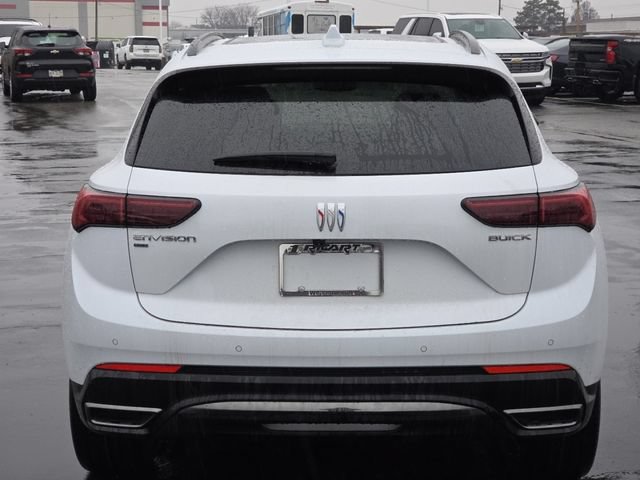 New 2026 Buick Envision Sport Touring AWD/4WD image 24