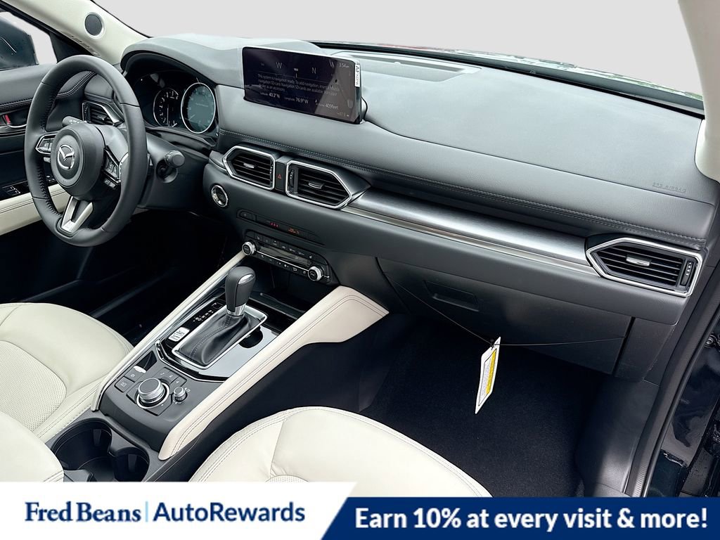 New 2025 MAZDA CX-5 AWD 2.5 S image 32