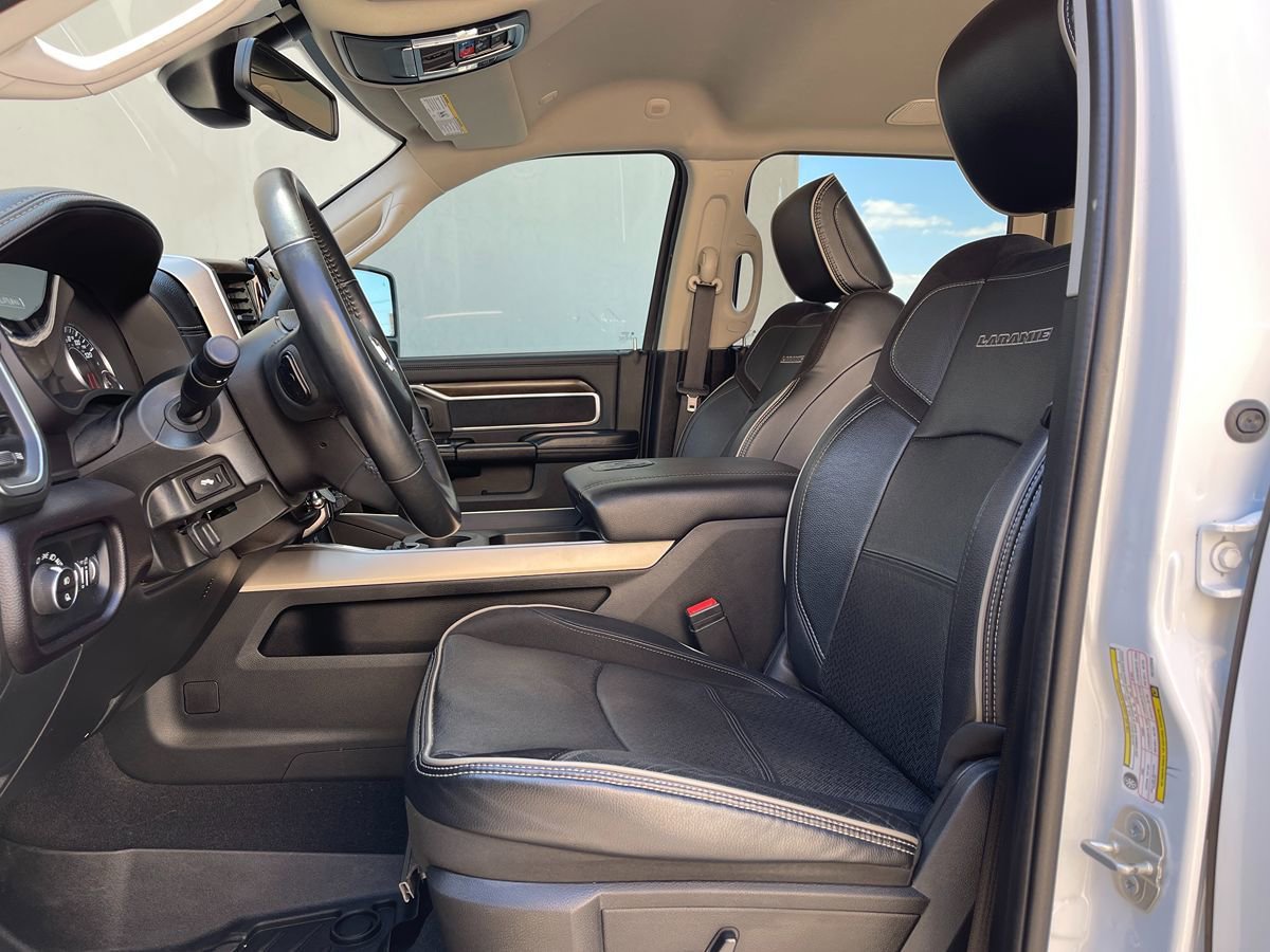 Used 2024 RAM 3500 Laramie AWD/4WD image 15