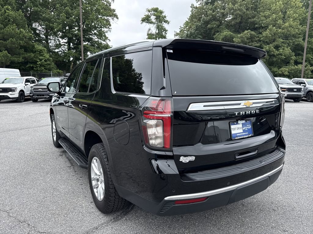 Used 2023 Chevrolet Tahoe LS AWD/4WD image 5