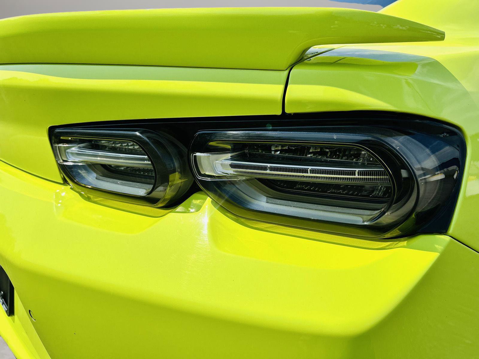 Used 2021 Chevrolet Camaro SS image 38