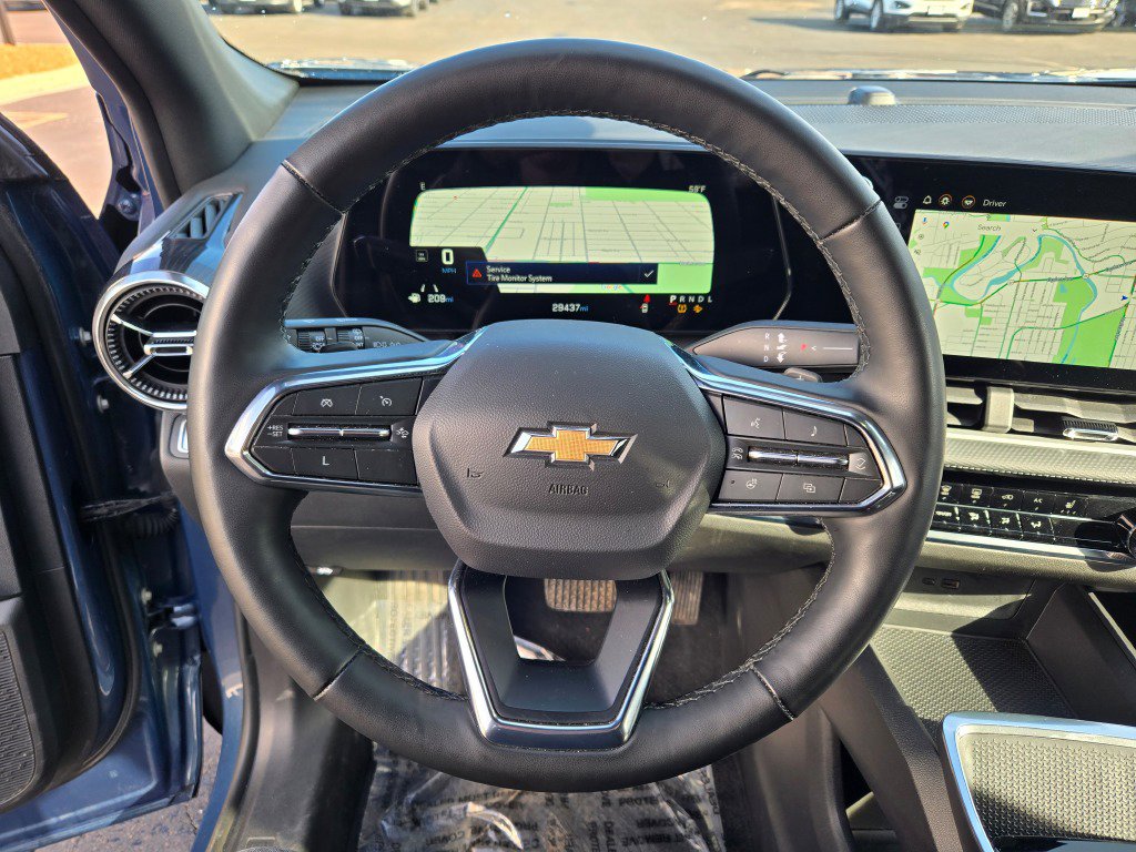 Certified 2025 Chevrolet Equinox LT FWD image 28