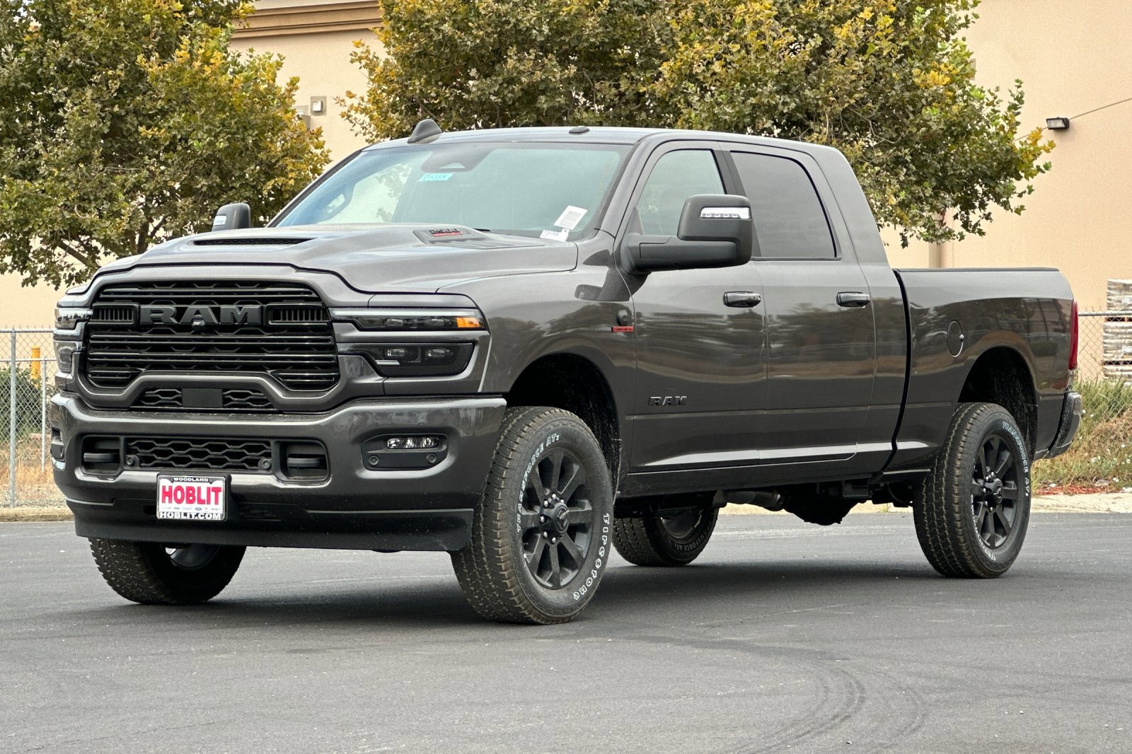 New 2026 RAM 2500 Laramie w/ Night Edition image 7