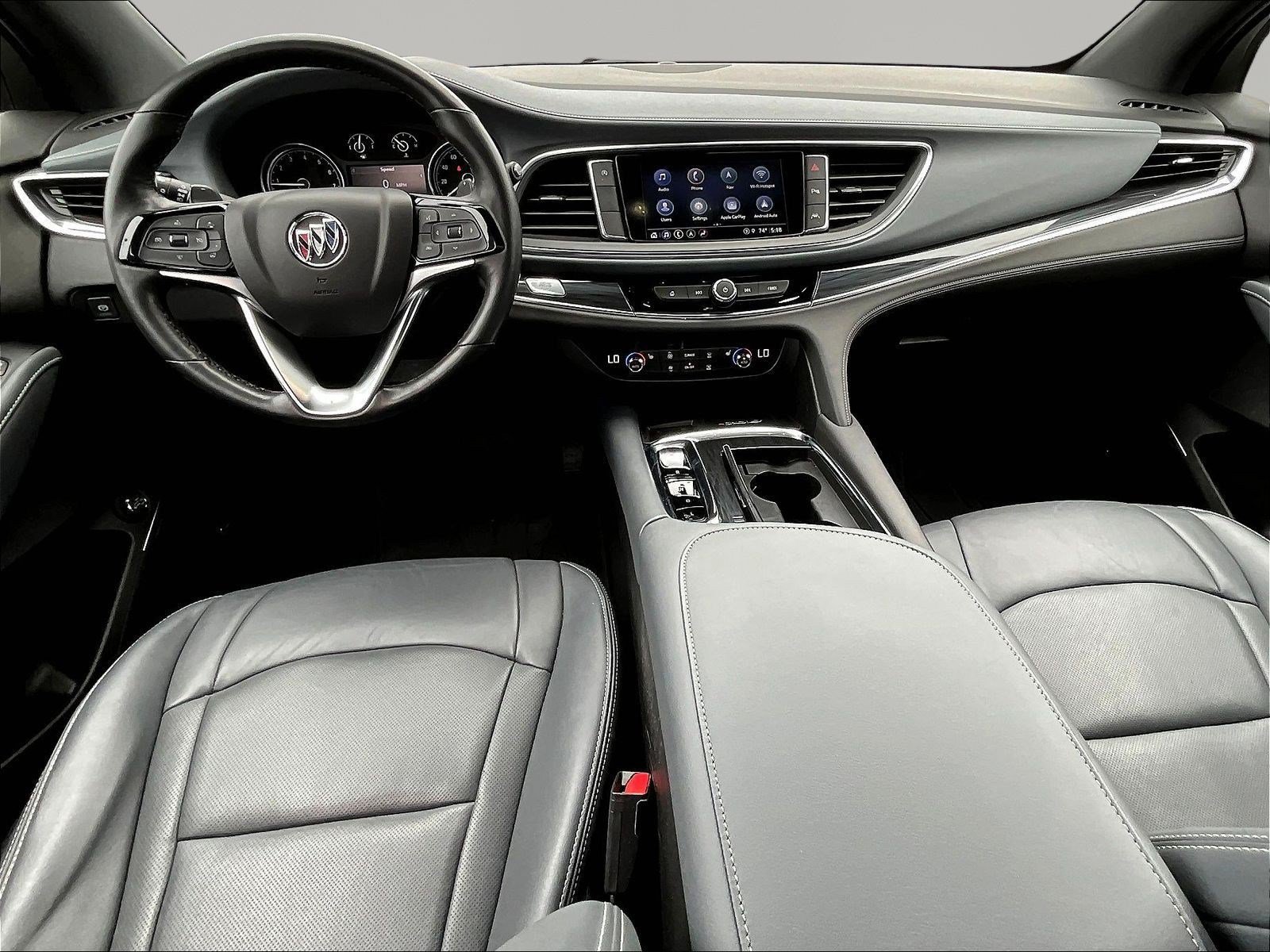 Used 2023 Buick Enclave Essence w/ Experience Buick Package FWD image 7