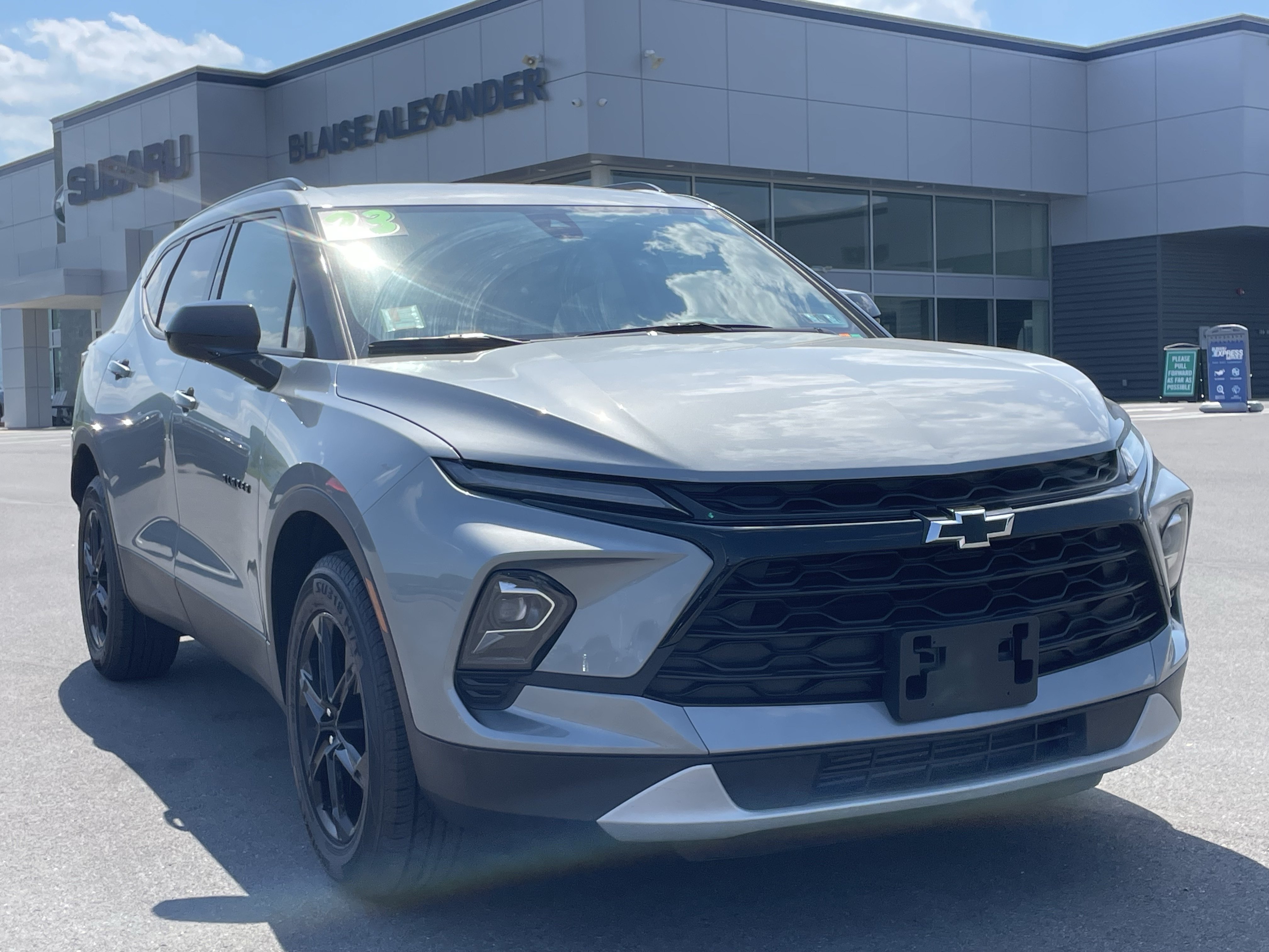 Used 2023 Chevrolet Blazer LT w/ Convenience Package