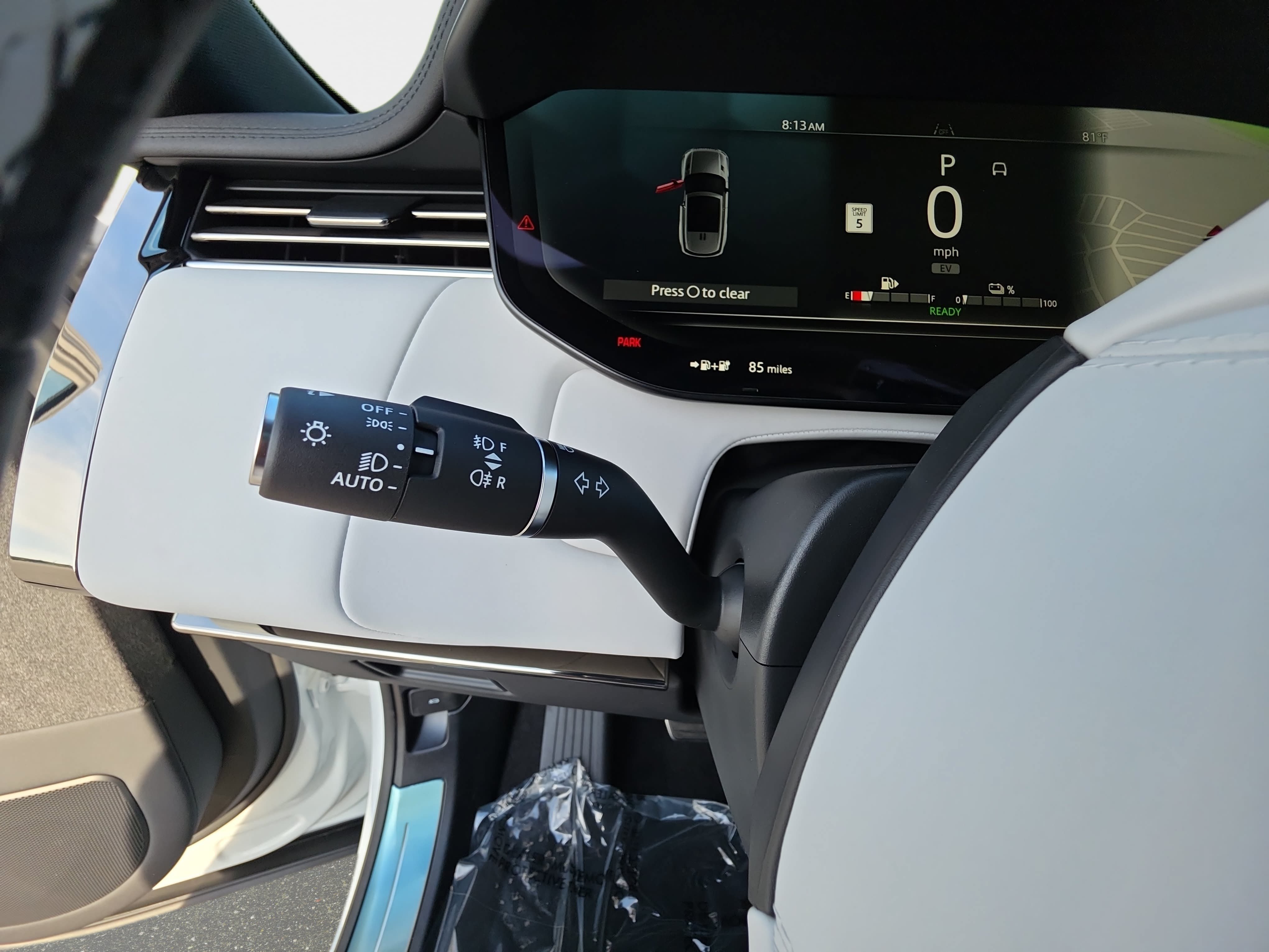 New 2026 Land Rover Range Rover Sport Dynamic SE AWD/4WD image 26