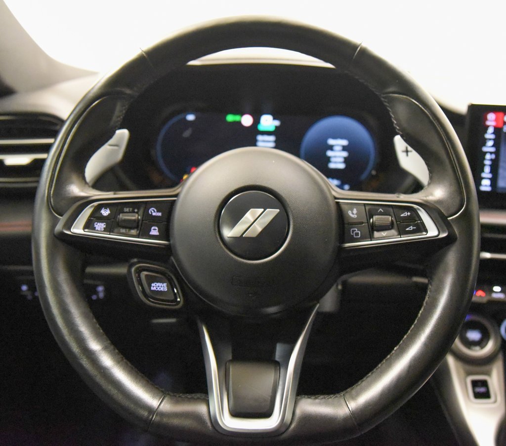 Used 2024 Dodge Hornet R/T Plus w/ Tech Pack Plus w/o Parking image 32