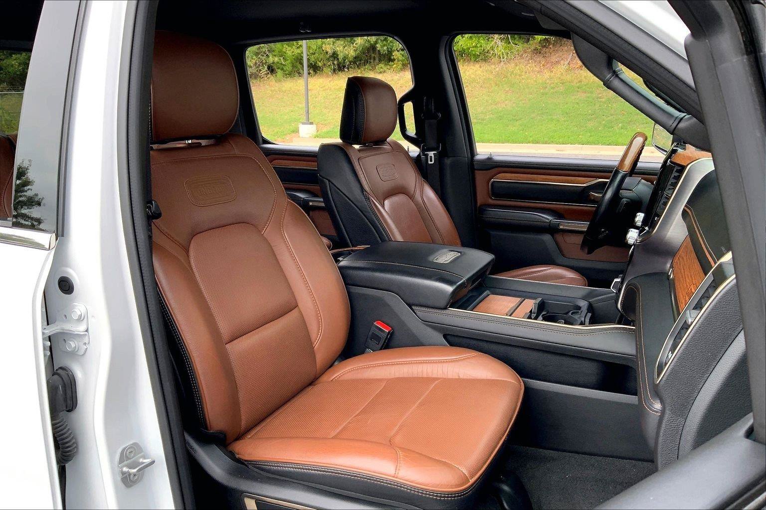 Used 2022 RAM 1500 Limited AWD/4WD image 7