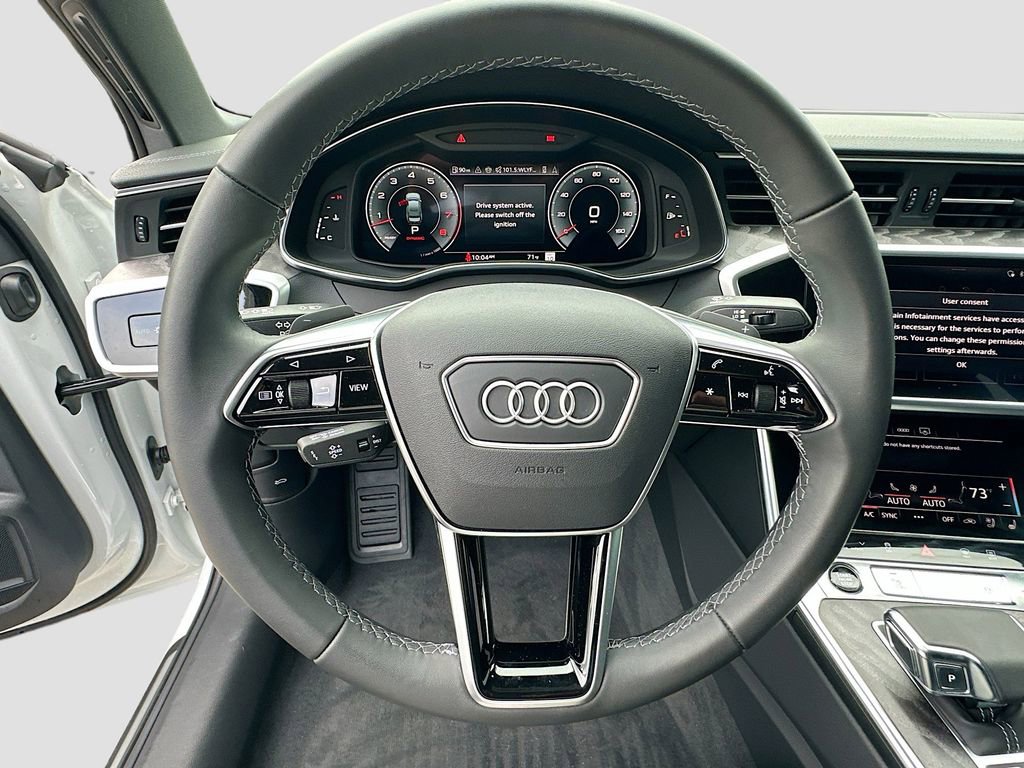Used 2025 Audi A6 3.0T Premium image 11