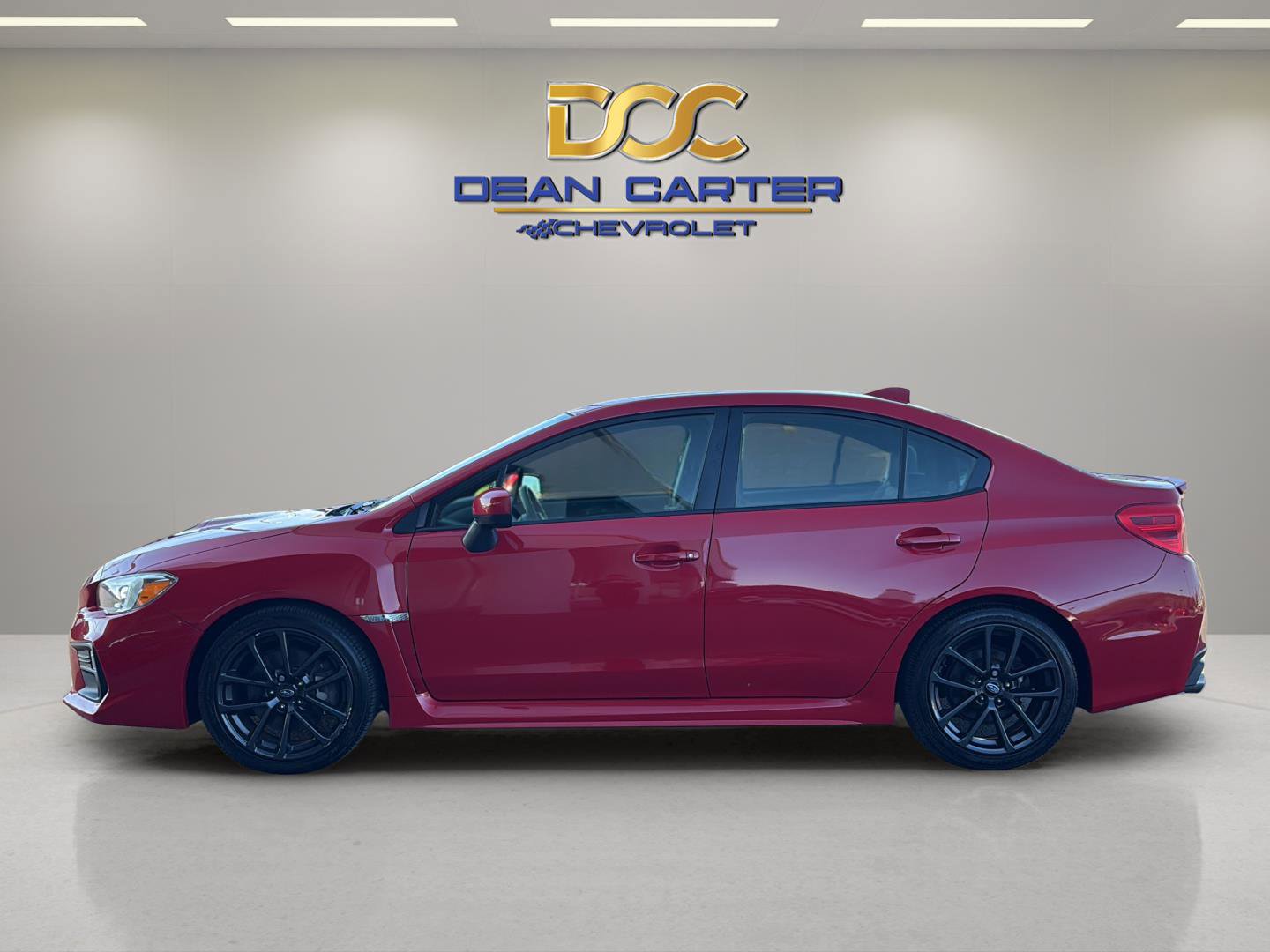 Used 2018 Subaru WRX Premium image 2