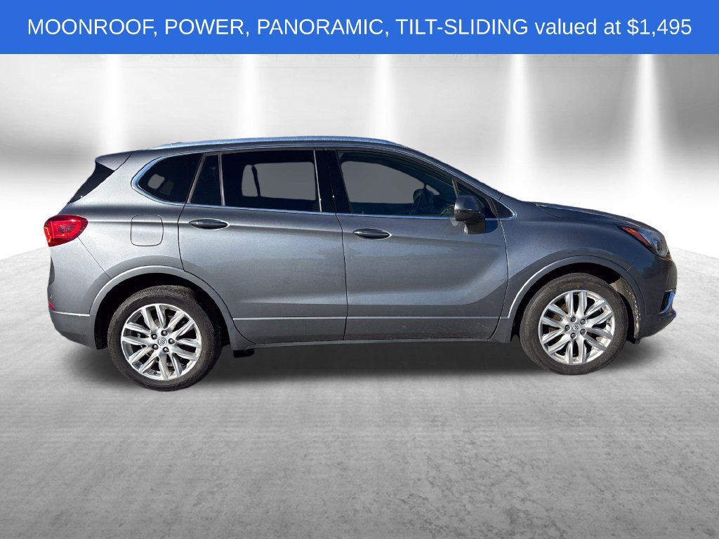 Used 2020 Buick Envision Premium AWD/4WD image 6