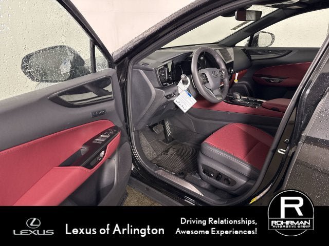 New 2026 Lexus NX 350 AWD w/ Cold Area Package image 4