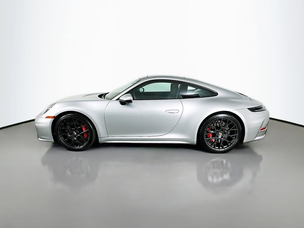 New 2026 Porsche 911 Carrera S RWD image 2