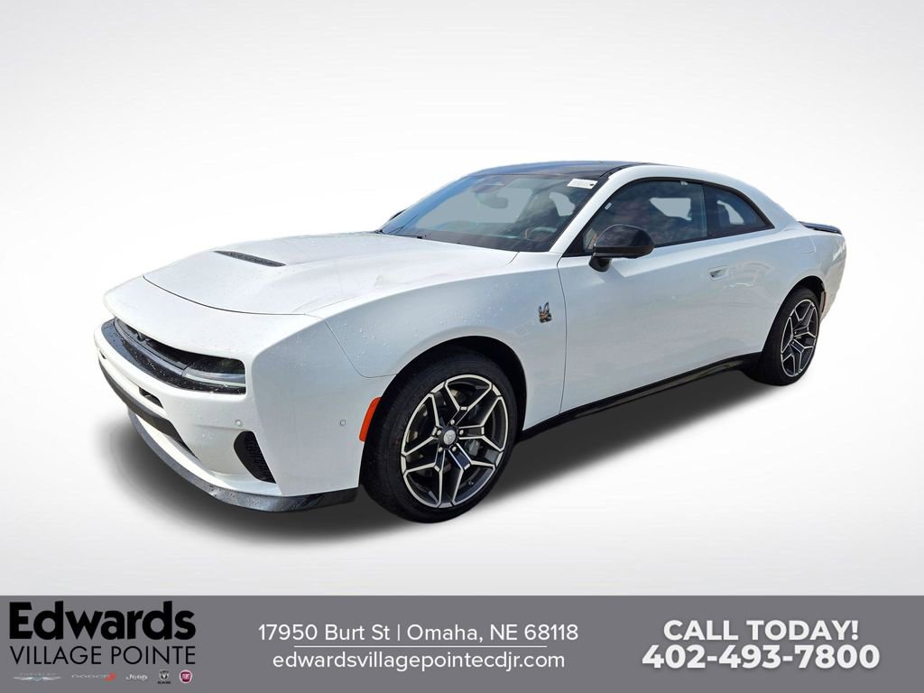 New 2026 Dodge Charger Scat Pack AWD/4WD image 7