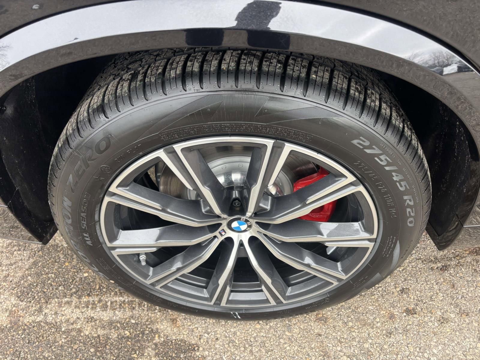 New 2026 BMW X5 xDrive50e w/ M Sport Package image 10