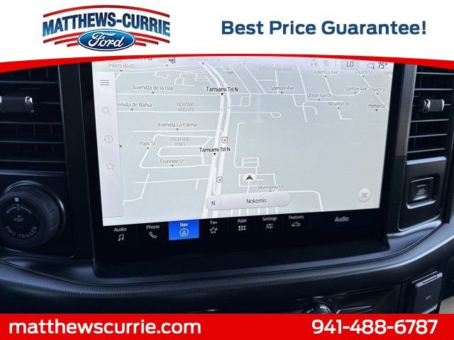 New 2026 Ford F150 Lariat w/ Equipment Group 501A Mid image 16