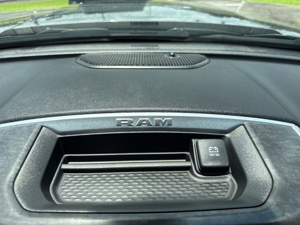 Used 2024 RAM 3500 SLT w/ Quick Order Package 2YG SLT image 38