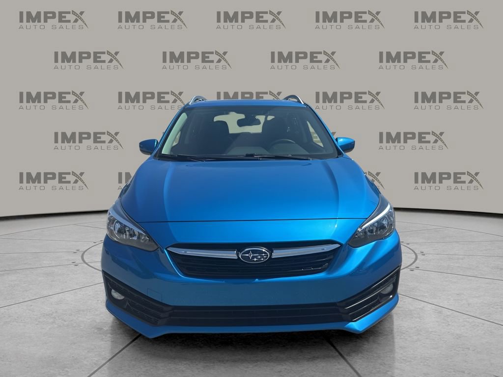 Used 2023 Subaru Impreza 2.0i Premium AWD/4WD image 8