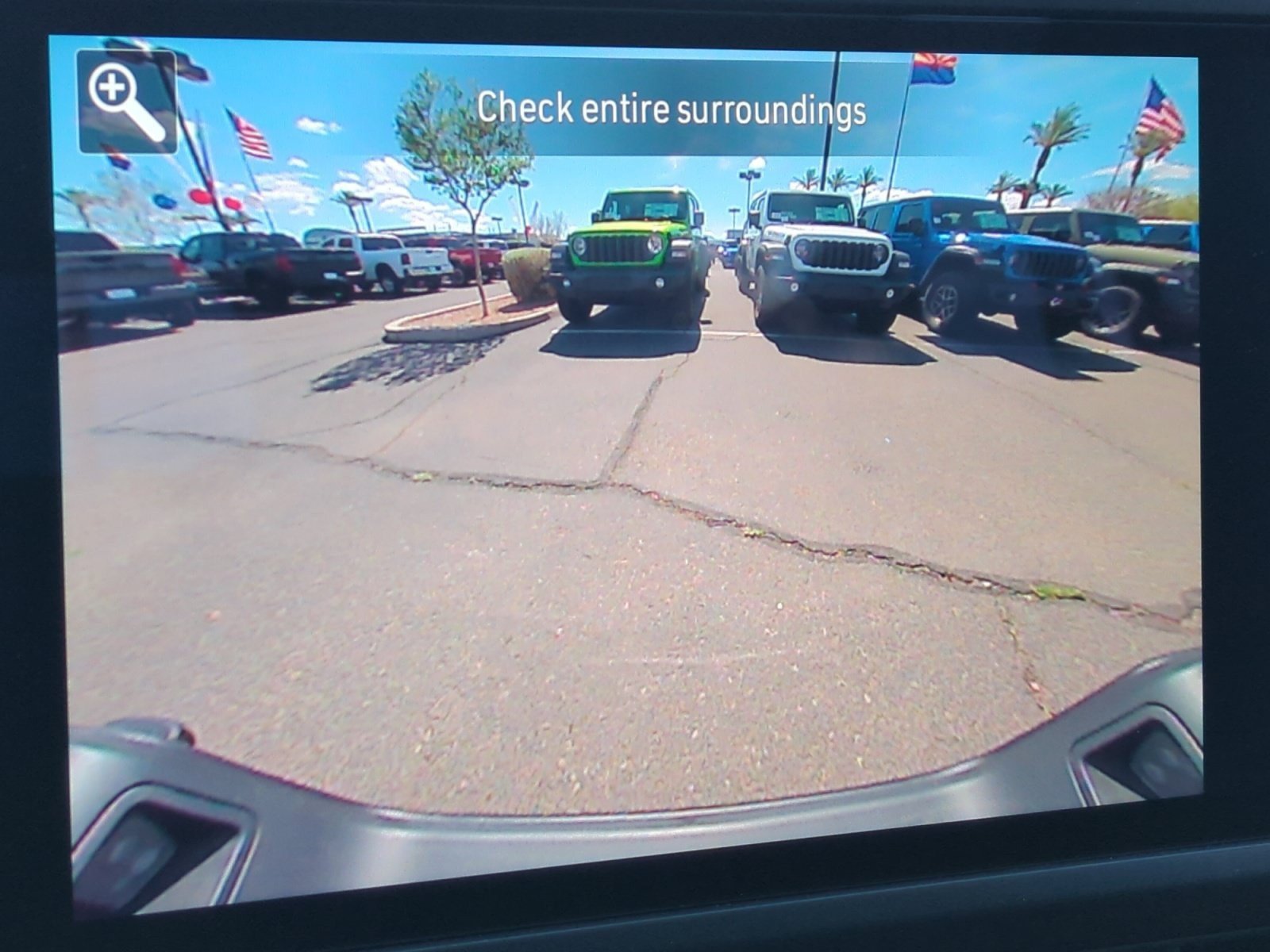 New 2026 Jeep Gladiator Sport AWD/4WD image 28