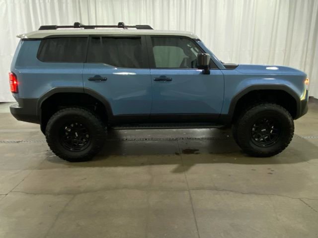 Certified 2024 Toyota Land Cruiser w/ Premium Package image 3