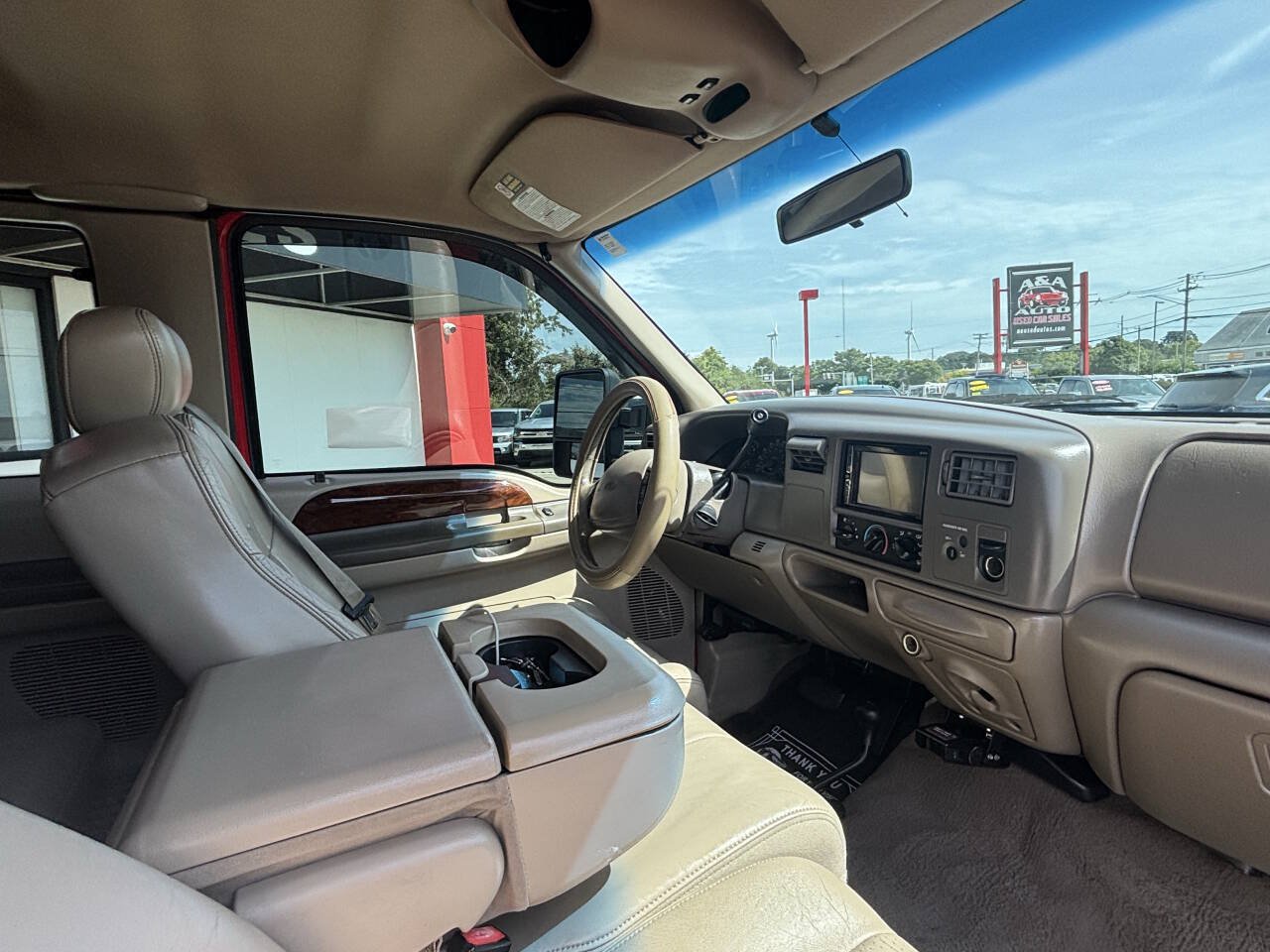 Used 2001 Ford F350 Lariat AWD/4WD image 21