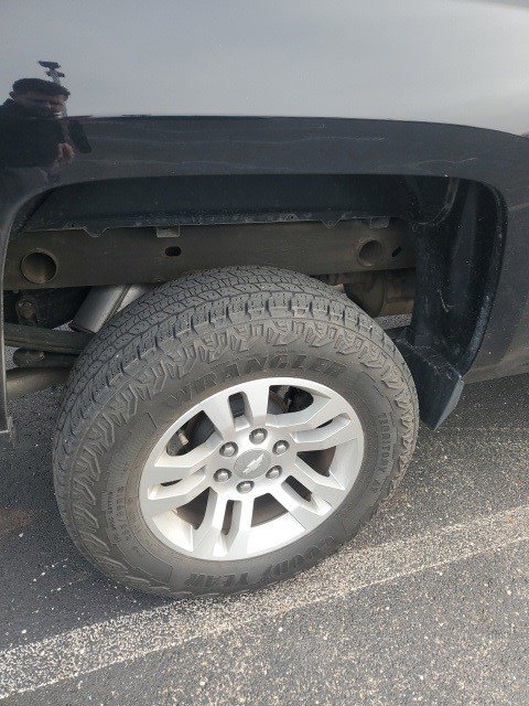 Used 2016 Chevrolet Silverado 1500 W/T image 15