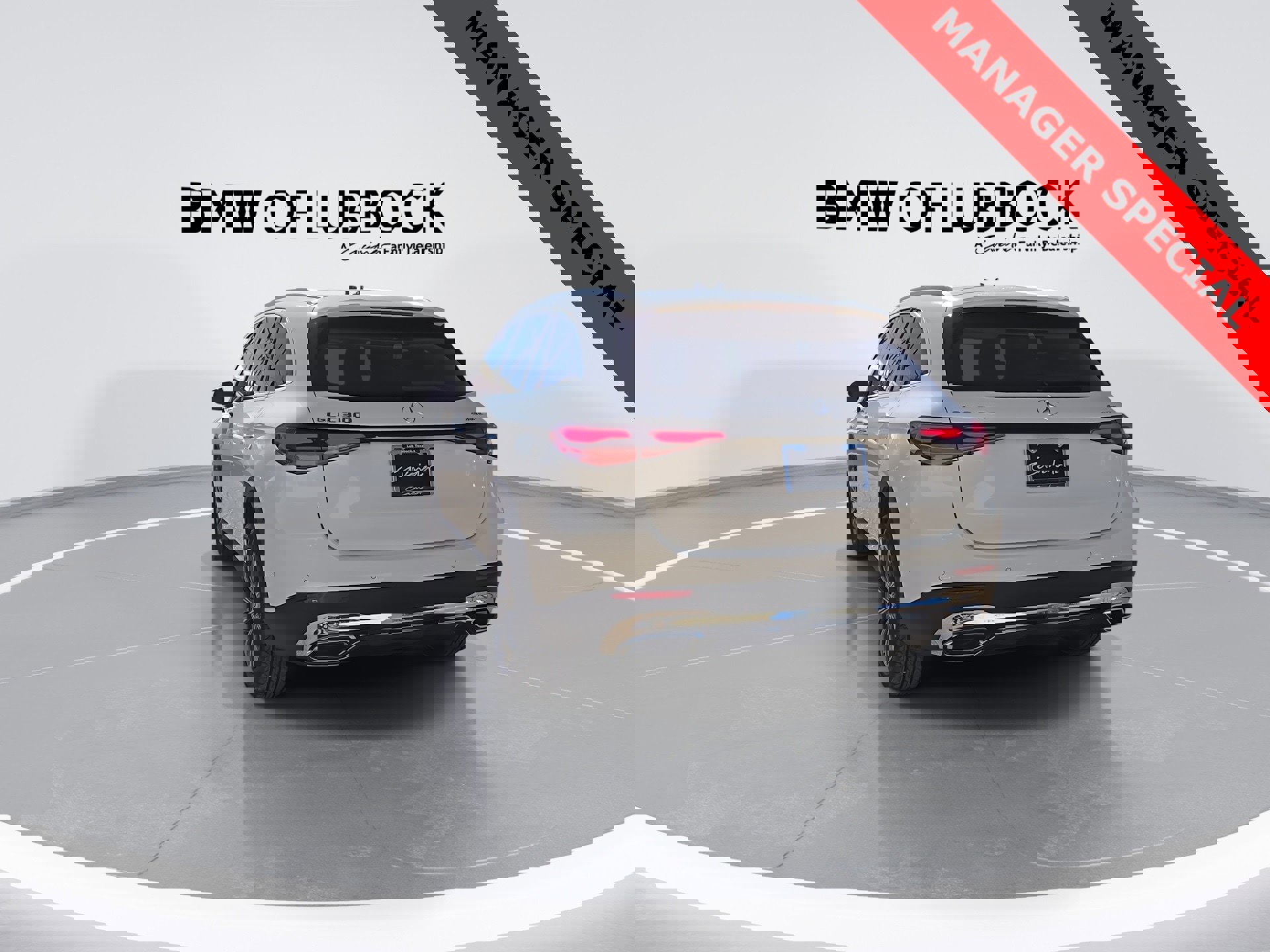 Used 2025 Mercedes-Benz GLC 300 4MATIC image 7