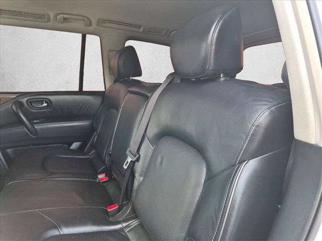 Used 2017 INFINITI QX80 4WD w/ Driver Assistance Package image 12