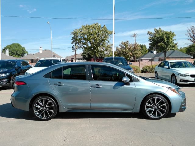 Used 2020 Toyota Corolla SE FWD image 5