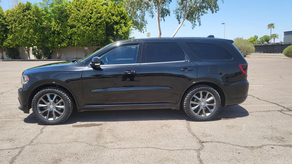 Used 2017 Dodge Durango GT w/ Nav & Power Liftgate Group RWD image 7
