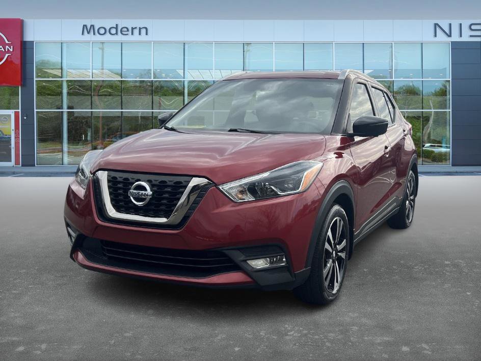 Used 2019 Nissan Kicks SR w/ SR Premium Package