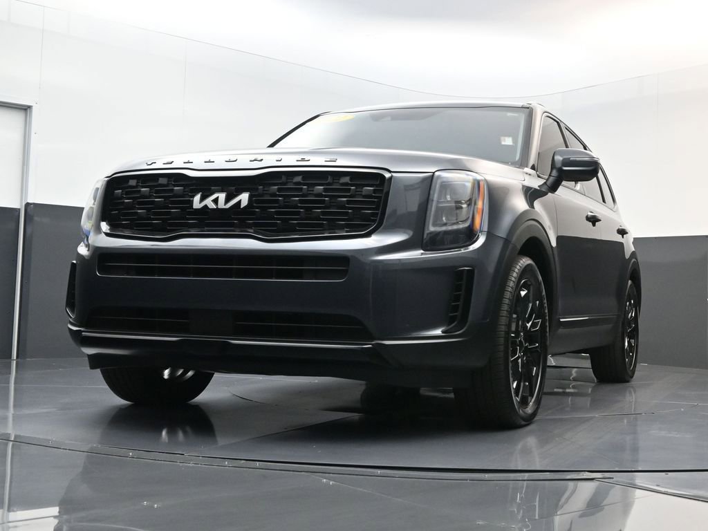 Used 2022 Kia Telluride EX w/ EX Premium Package image 20