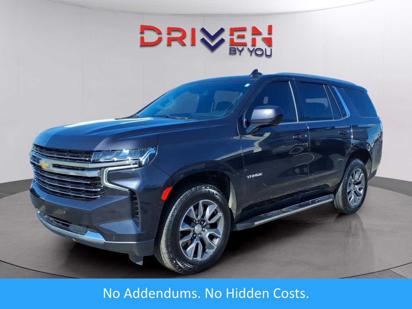 Used 2022 Chevrolet Tahoe LT