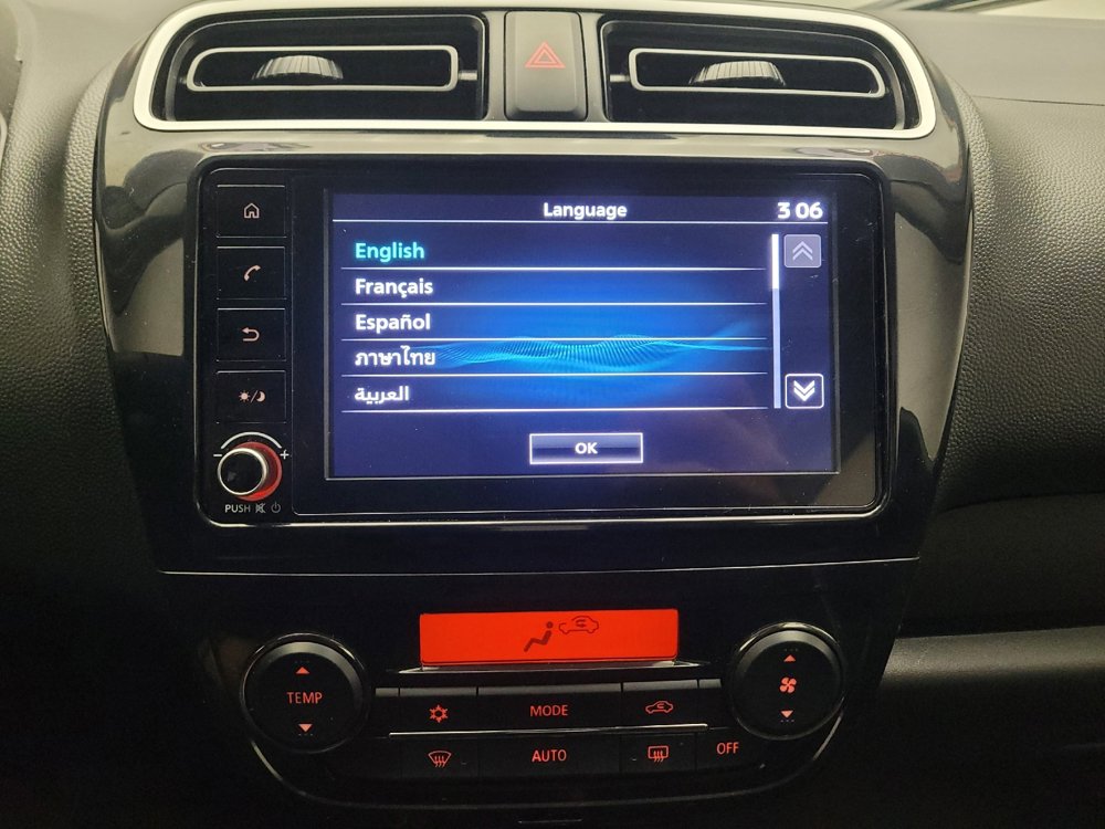 Used 2022 Mitsubishi Mirage SE image 22