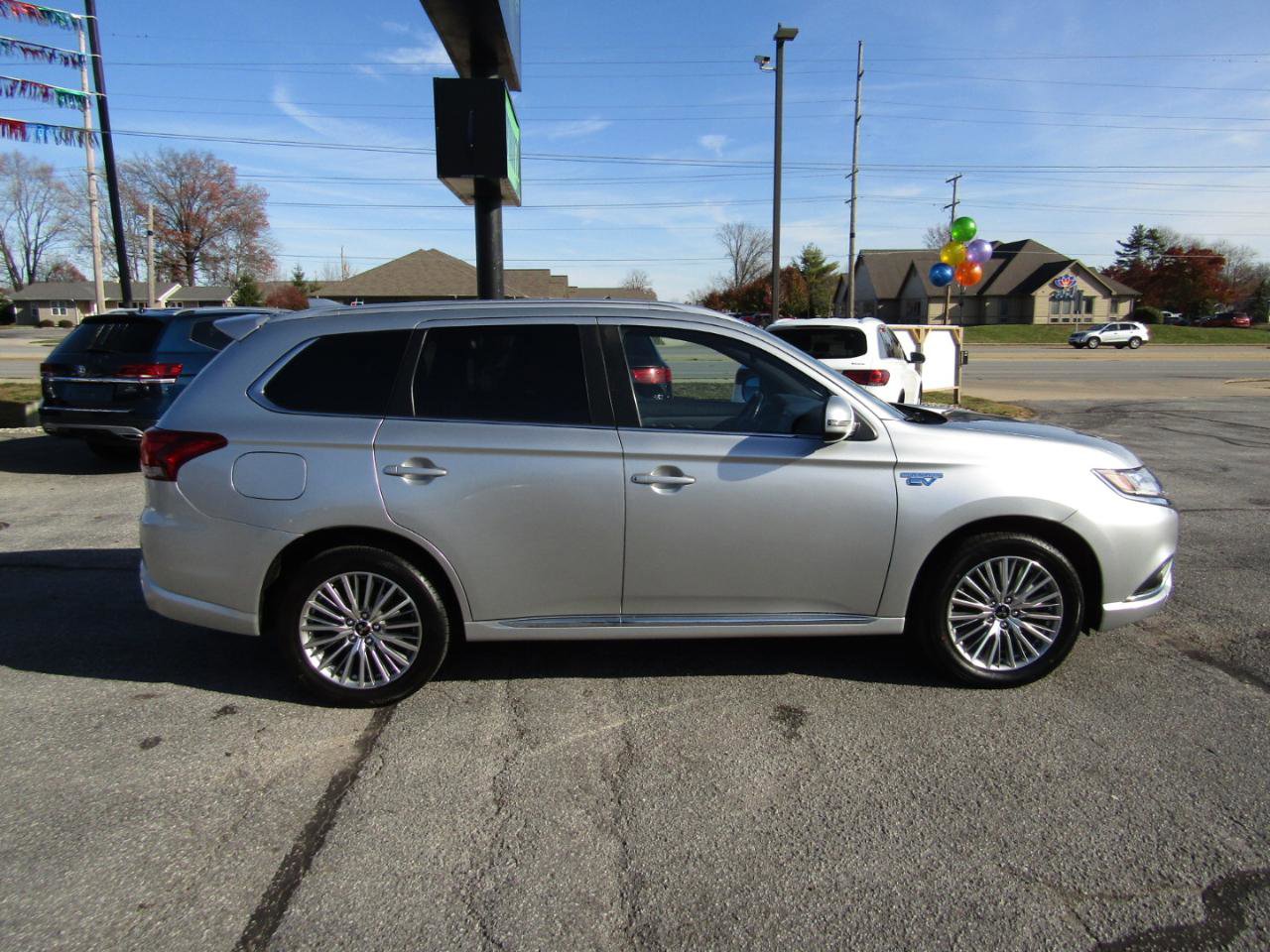 Used 2022 Mitsubishi Outlander SEL AWD/4WD image 8