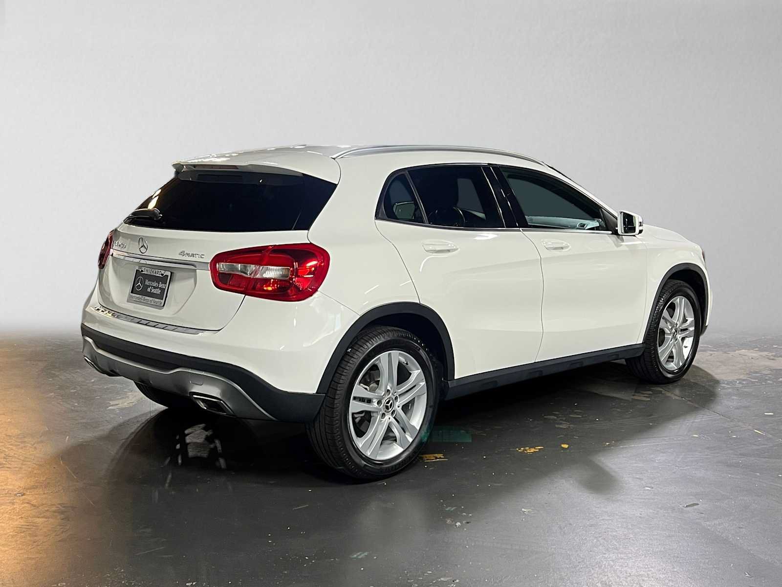 Certified 2020 Mercedes-Benz GLA 250 4MATIC image 3