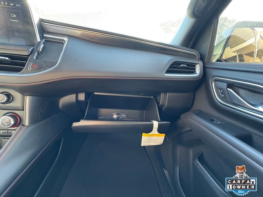 Used 2024 Chevrolet Tahoe RST w/ RST Performance Edition AWD/4WD image 23