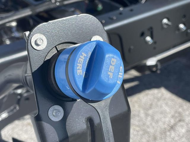 New 2026 Ford F550 4x4 Regular Cab Super Duty image 20