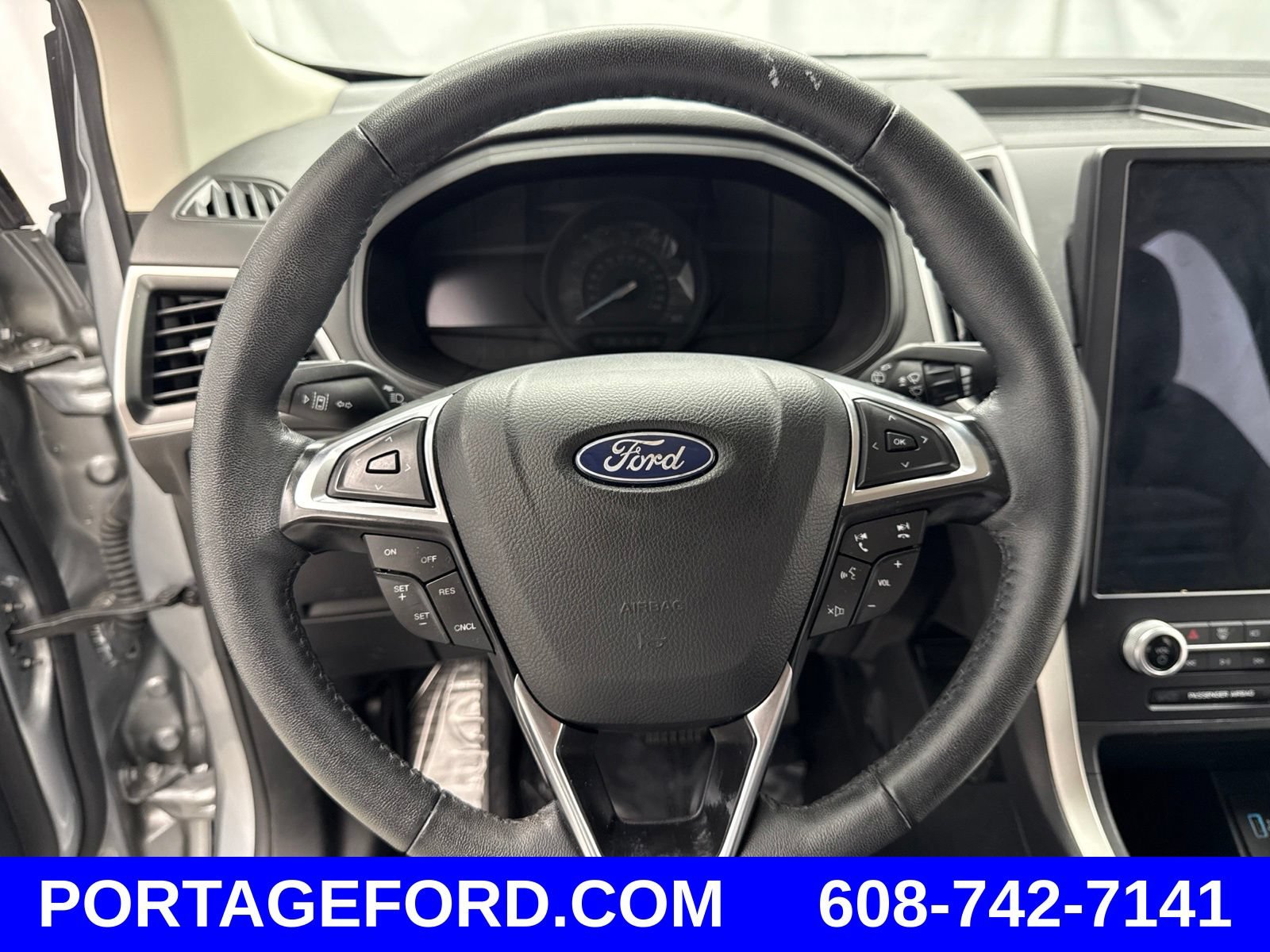 Certified 2024 Ford Edge SEL w/ Convenience Package AWD/4WD image 14