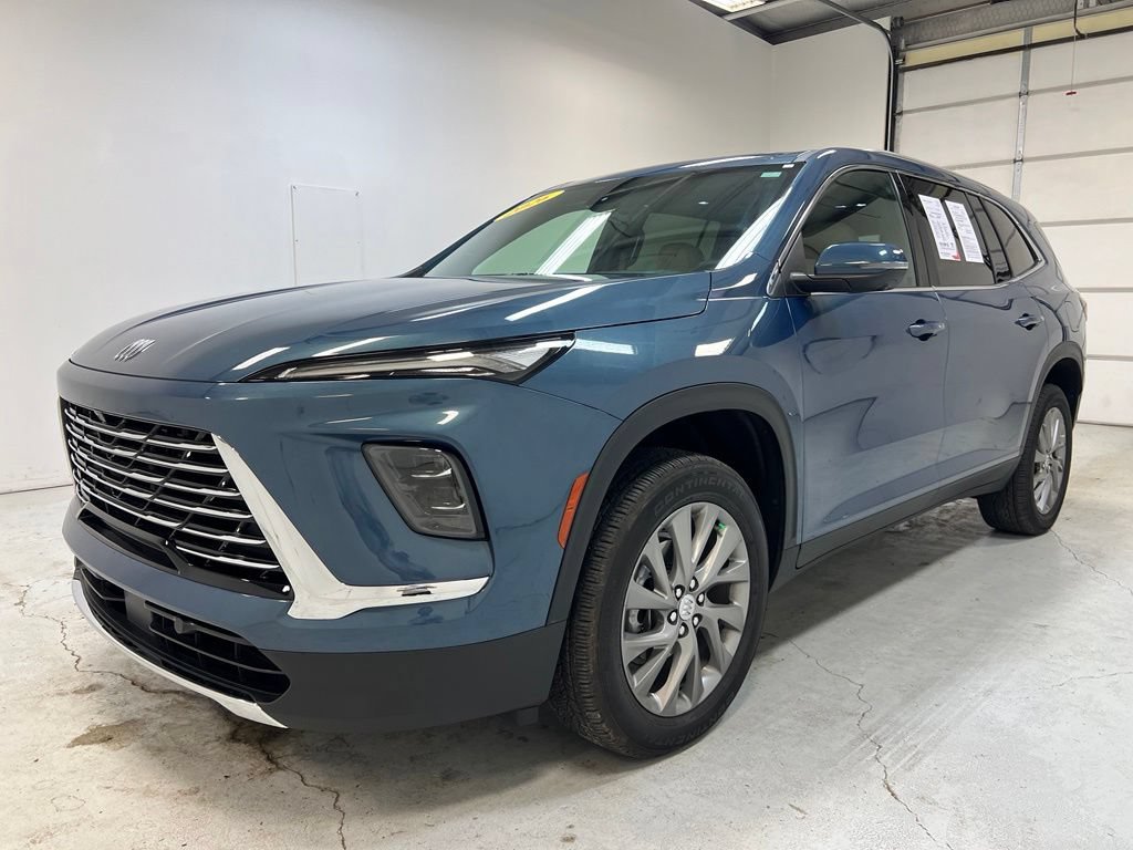 Used 2026 Buick Enclave Preferred w/ Power Package AWD/4WD image 12
