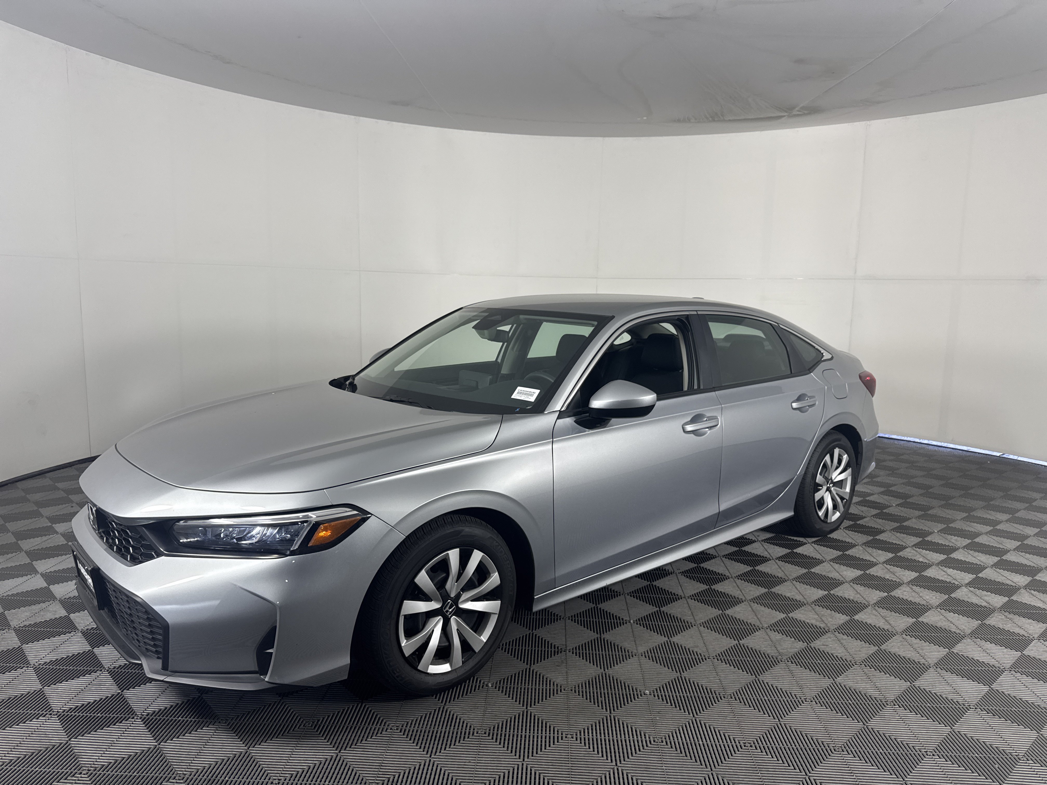 Used 2026 Honda Civic LX image 8