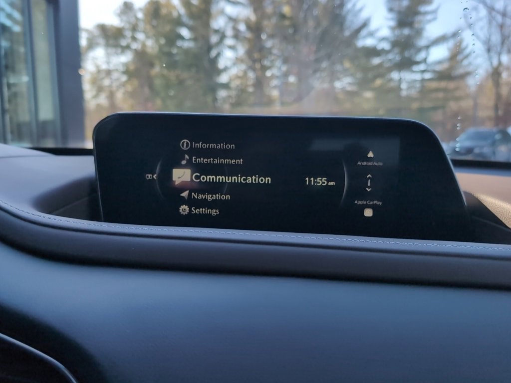 Used 2025 MAZDA CX-30 AWD 2.5 S w/ Premium Package image 21