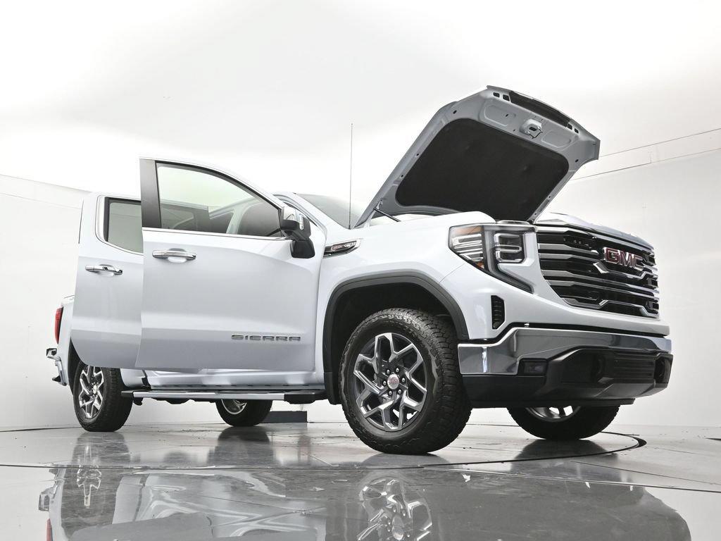 New 2026 GMC Sierra 1500 SLT w/ SLT Premium Package AWD/4WD image 52