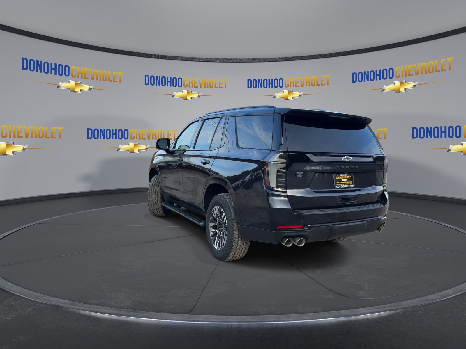 New 2026 Chevrolet Tahoe Z71 w/ Comfort Package image 6