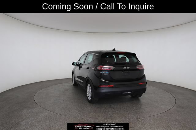 Used 2023 Chevrolet Bolt LT w/ Driver Confidence Package FWD image 17