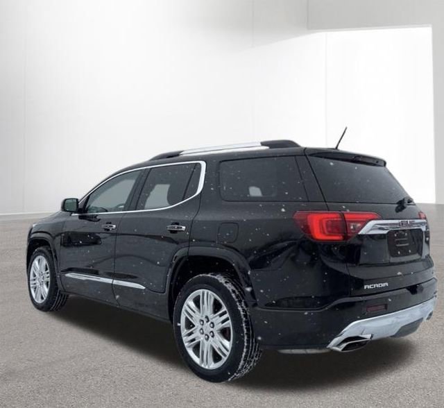 Used 2018 GMC Acadia Denali w/ Technology Package image 3