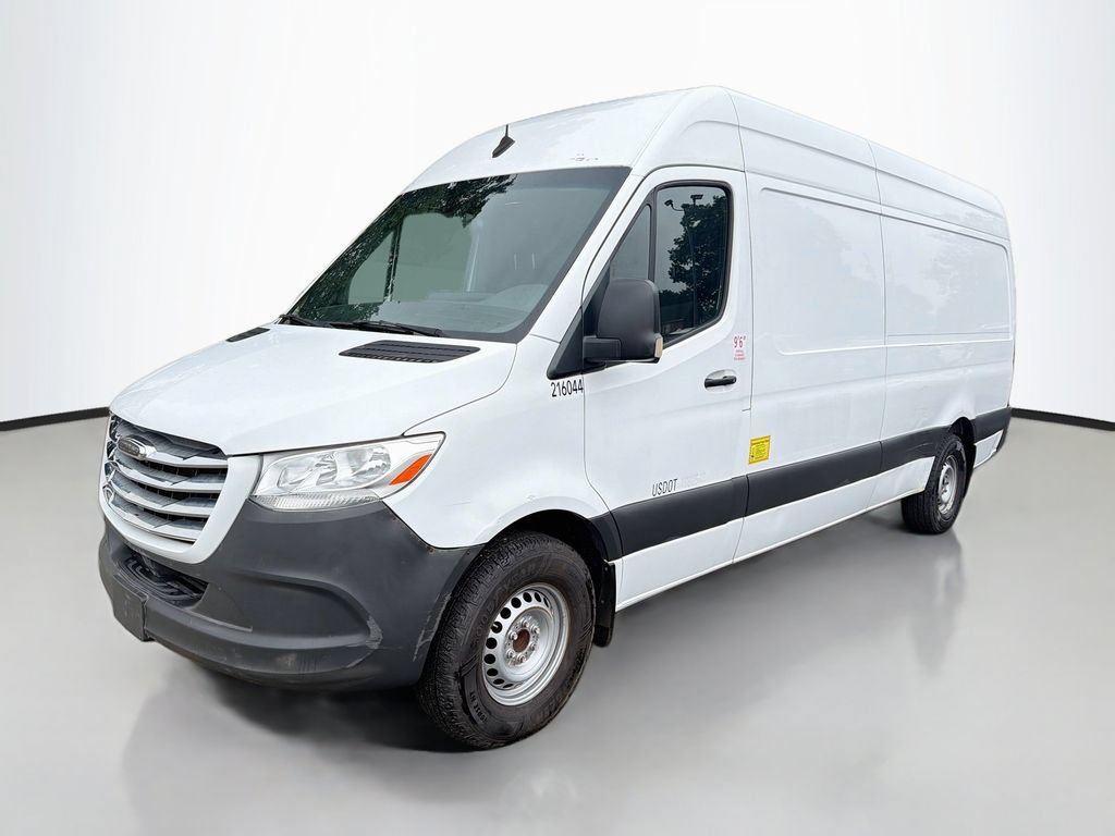 Used 2021 Freightliner Sprinter 2500 RWD image 5