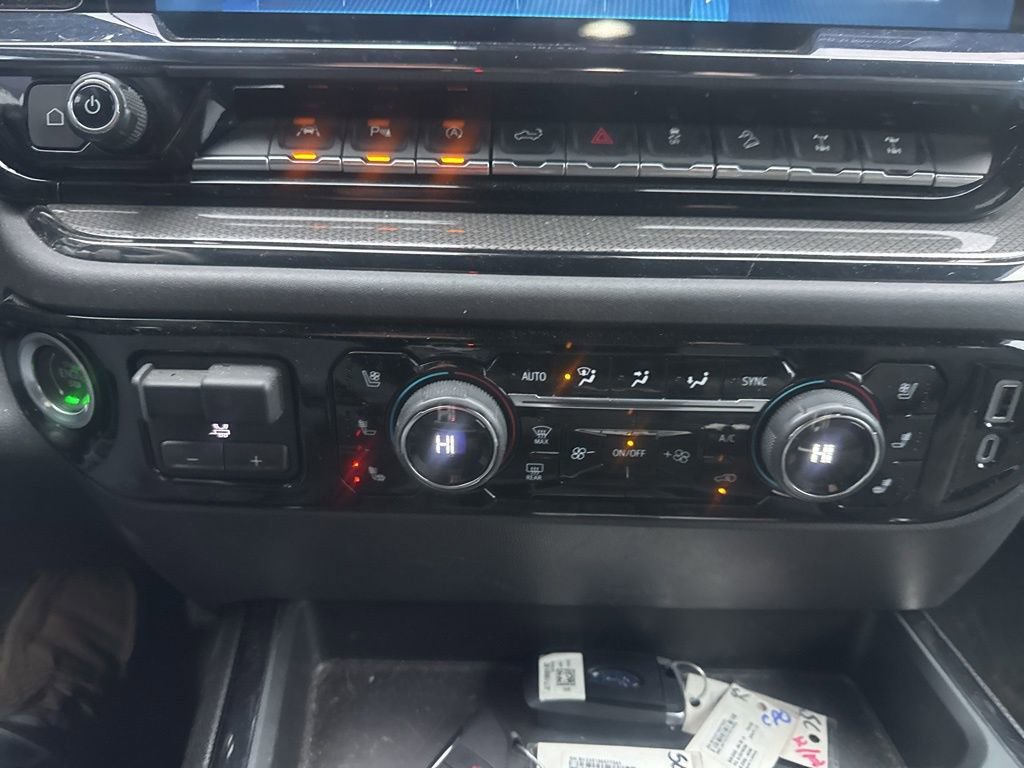 Used 2023 Chevrolet Silverado 1500 ZR2 w/ ZR2 Bison Edition image 36