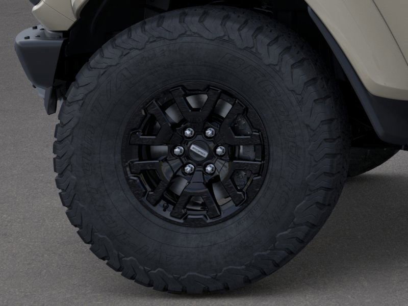 New 2025 Ford Bronco Raptor image 47