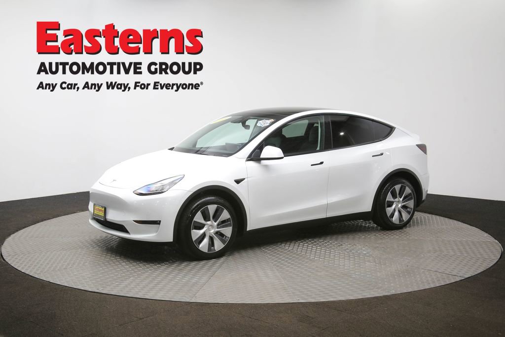 Used 2021 Tesla Model Y Long Range image 55